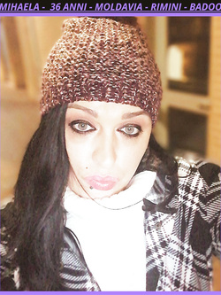 MIKAELA DA CERVIA - VACCA MOLDAVA