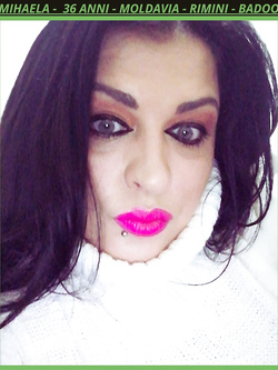 MIKAELA DA CERVIA - VACCA MOLDAVA