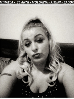 MIKAELA DA CERVIA - VACCA MOLDAVA