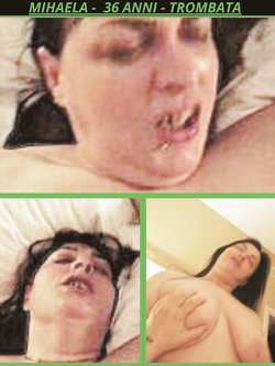 MIKAELA DA CERVIA - VACCA MOLDAVA