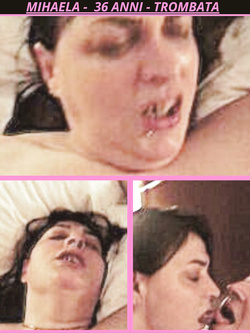 MIKAELA DA CERVIA - VACCA MOLDAVA