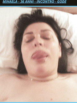 MIKAELA DA CERVIA - VACCA MOLDAVA