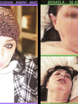 MIKAELA DA CERVIA - VACCA MOLDAVA