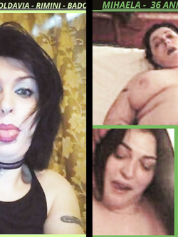 MIKAELA DA CERVIA - VACCA MOLDAVA