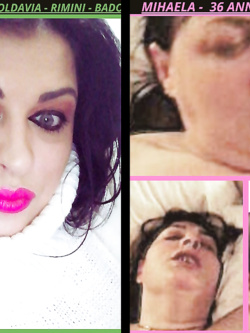 MIKAELA DA CERVIA - VACCA MOLDAVA