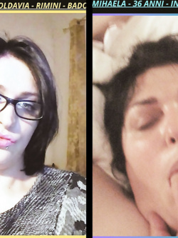 MIKAELA DA CERVIA - VACCA MOLDAVA