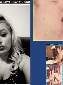 MIKAELA DA CERVIA - VACCA MOLDAVA