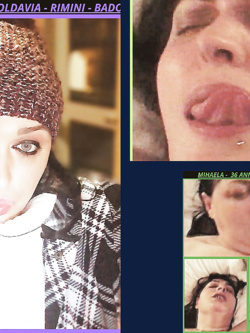 MIKAELA DA CERVIA - VACCA MOLDAVA