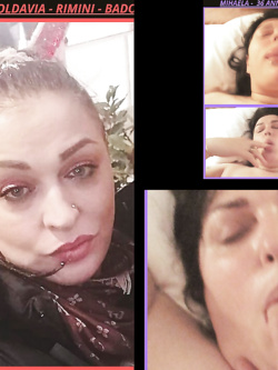 MIKAELA DA CERVIA - VACCA MOLDAVA