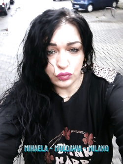 MIKAELA DA CERVIA - VACCA MOLDAVA