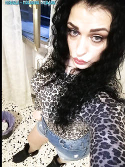 MIKAELA DA CERVIA - VACCA MOLDAVA