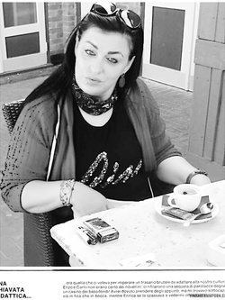 MIKAELA DA CERVIA - VACCA MOLDAVA