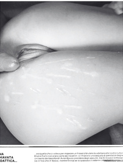 MIKAELA DA CERVIA - VACCA MOLDAVA