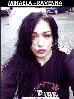 MIKAELA DA CERVIA - VACCA MOLDAVA