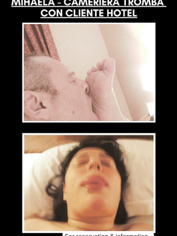 MIKAELA DA CERVIA - VACCA MOLDAVA