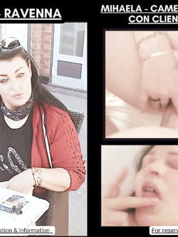 MIKAELA DA CERVIA - VACCA MOLDAVA