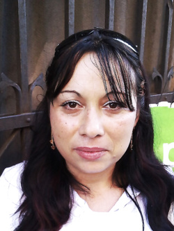 NINA DA BOLOGNA - ESIBIZIONISTA ALLO STATO PURO