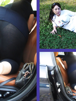 NINA DA BOLOGNA - ESIBIZIONISTA ALLO STATO PURO