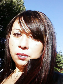 NINA DA BOLOGNA - ESIBIZIONISTA ALLO STATO PURO