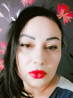 NINA DA BOLOGNA - ESIBIZIONISTA ALLO STATO PURO