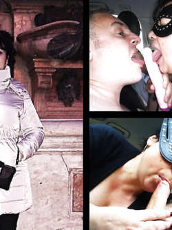 NINA DA BOLOGNA - ESIBIZIONISTA ALLO STATO PURO