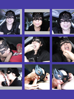 NINA DA BOLOGNA - ESIBIZIONISTA ALLO STATO PURO