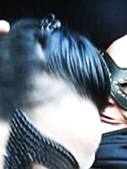 NINA DA BOLOGNA - ESIBIZIONISTA ALLO STATO PURO