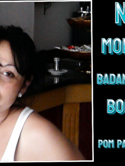 NINA DA BOLOGNA - ESIBIZIONISTA ALLO STATO PURO