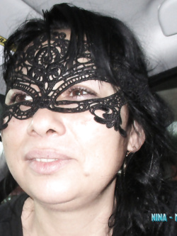 NINA DA BOLOGNA - ESIBIZIONISTA ALLO STATO PURO