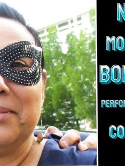 NINA DA BOLOGNA - ESIBIZIONISTA ALLO STATO PURO