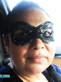 NINA DA BOLOGNA - ESIBIZIONISTA ALLO STATO PURO