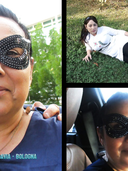 NINA DA BOLOGNA - ESIBIZIONISTA ALLO STATO PURO