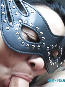 NINA DA BOLOGNA - ESIBIZIONISTA ALLO STATO PURO