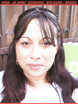 NINA DA BOLOGNA - ESIBIZIONISTA ALLO STATO PURO