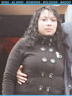 NINA DA BOLOGNA - ESIBIZIONISTA ALLO STATO PURO