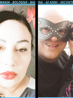 NINA DA BOLOGNA - ESIBIZIONISTA ALLO STATO PURO