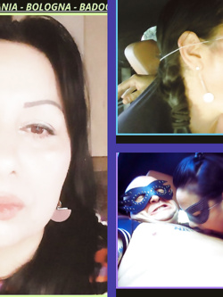 NINA DA BOLOGNA - ESIBIZIONISTA ALLO STATO PURO