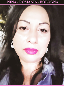 NINA DA BOLOGNA - ESIBIZIONISTA ALLO STATO PURO