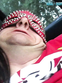 NINA DA BOLOGNA - ESIBIZIONISTA ALLO STATO PURO