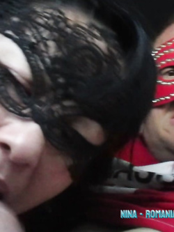 NINA DA BOLOGNA - ESIBIZIONISTA ALLO STATO PURO