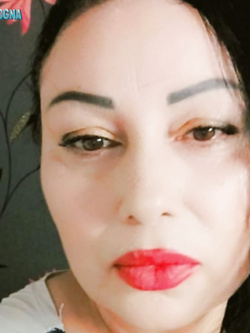 NINA DA BOLOGNA - ESIBIZIONISTA ALLO STATO PURO