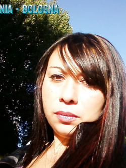 NINA DA BOLOGNA - ESIBIZIONISTA ALLO STATO PURO
