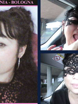 NINA DA BOLOGNA - ESIBIZIONISTA ALLO STATO PURO