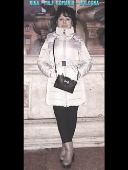 NINA DA BOLOGNA - ESIBIZIONISTA ALLO STATO PURO