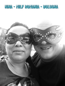 NINA DA BOLOGNA - ESIBIZIONISTA ALLO STATO PURO