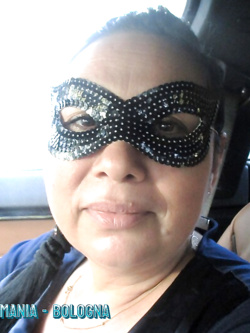 NINA DA BOLOGNA - ESIBIZIONISTA ALLO STATO PURO