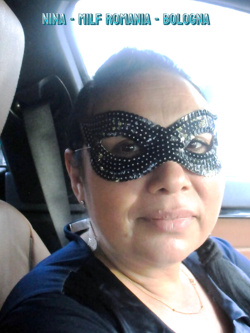 NINA DA BOLOGNA - ESIBIZIONISTA ALLO STATO PURO