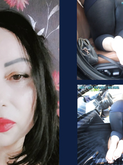 NINA DA BOLOGNA - ESIBIZIONISTA ALLO STATO PURO