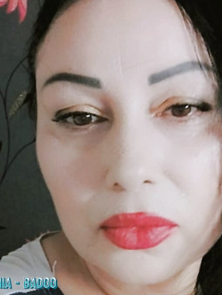 NINA DA BOLOGNA - ESIBIZIONISTA ALLO STATO PURO