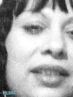 NINA DA BOLOGNA - ESIBIZIONISTA ALLO STATO PURO